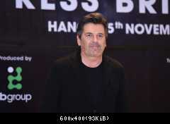 25.11.2016 Thomas Anders in Vietnam пресс-конференция