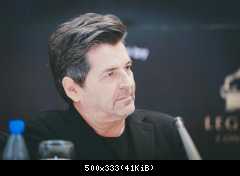 25.11.2016 Thomas Anders in Vietnam пресс-конференция