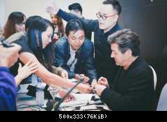 25.11.2016 Thomas Anders in Vietnam пресс-конференция