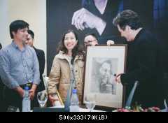 25.11.2016 Thomas Anders in Vietnam пресс-конференция