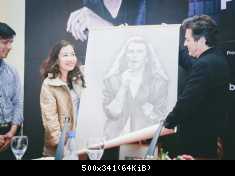 25.11.2016 Thomas Anders in Vietnam пресс-конференция