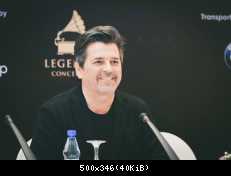 25.11.2016 Thomas Anders in Vietnam пресс-конференция