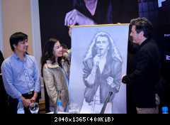 25.11.2016 Thomas Anders in Vietnam  пресс-конференция