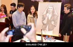 25.11.2016 Thomas Anders in Vietnam пресс-конференция