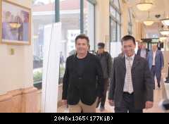 25.11.2016 Thomas Anders in Vietnam пресс-конференция