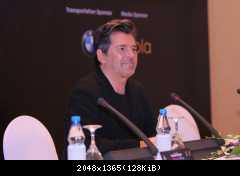 25.11.2016 Thomas Anders in Vietnam пресс-конференция