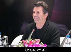 25.11.2016 Thomas Anders in Vietnam пресс-конференция