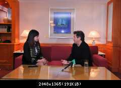 25.11.2016 Thomas Anders in Vietnam пресс-конференция