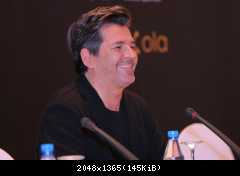 25.11.2016 Thomas Anders in Vietnam пресс-конференция