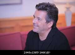 25.11.2016 Thomas Anders in Vietnam пресс-конференция