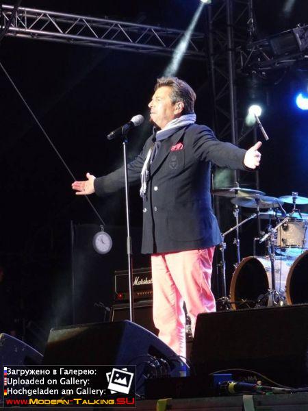 25-26.08.2017 Thomas Anders We Love the 90s festival 2017 Helsinki