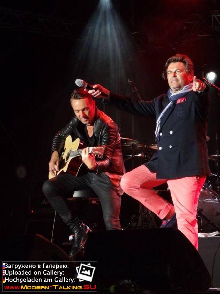 25-26.08.2017 Thomas Anders We Love the 90s festival 2017 Helsinki
