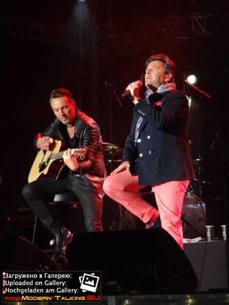 25-26.08.2017 Thomas Anders We Love the 90s festival 2017 Helsinki