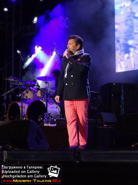 25-26.08.2017 Thomas Anders We Love the 90s festival 2017 Helsinki