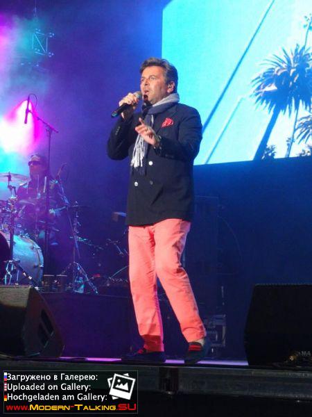 25-26.08.2017 Thomas Anders We Love the 90s festival 2017 Helsinki