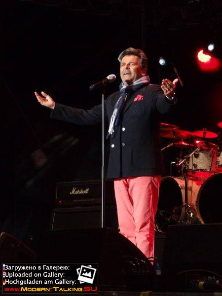 25-26.08.2017 Thomas Anders We Love the 90s festival 2017 Helsinki