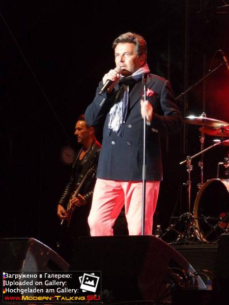 25-26.08.2017 Thomas Anders We Love the 90s festival 2017 Helsinki