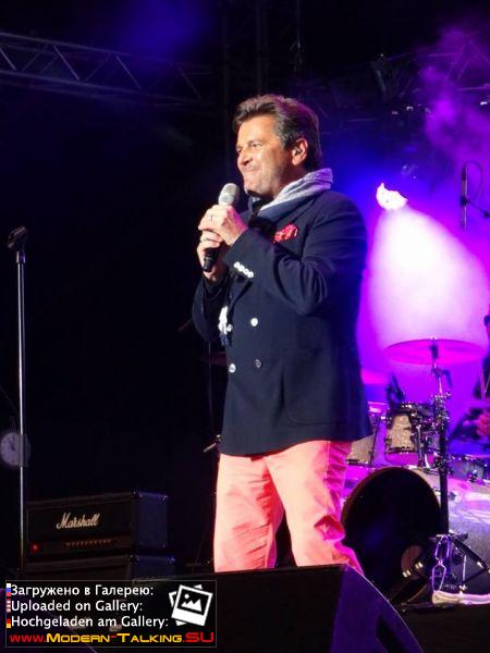 25-26.08.2017 Thomas Anders We Love the 90s festival 2017 Helsinki