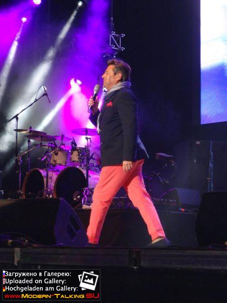 25-26.08.2017 Thomas Anders We Love the 90s festival 2017 Helsinki