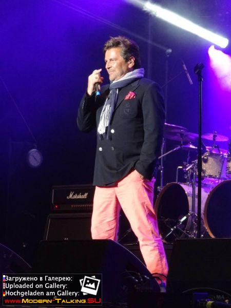 25-26.08.2017 Thomas Anders We Love the 90s festival 2017 Helsinki
