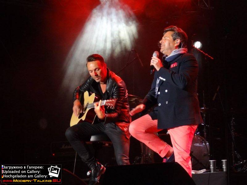 25-26.08.2017 Thomas Anders We Love the 90s festival 2017 Helsinki