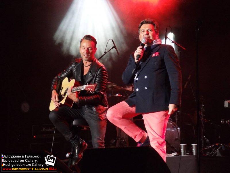 25-26.08.2017 Thomas Anders We Love the 90s festival 2017 Helsinki