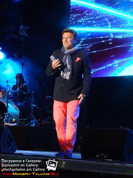25-26.08.2017 Thomas Anders We Love the 90s festival 2017 Helsinki