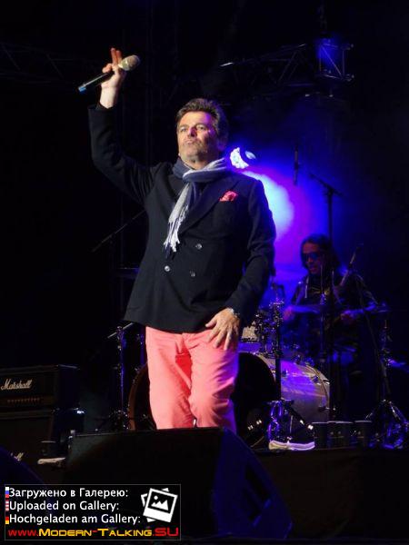 25-26.08.2017 Thomas Anders We Love the 90s festival 2017 Helsinki