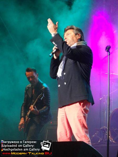 25-26.08.2017 Thomas Anders We Love the 90s festival 2017 Helsinki