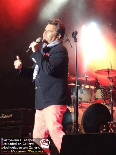 25-26.08.2017 Thomas Anders We Love the 90s festival 2017 Helsinki