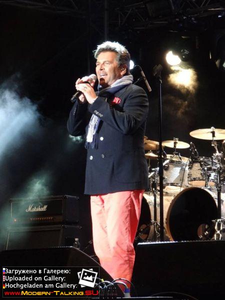 25-26.08.2017 Thomas Anders We Love the 90s festival 2017 Helsinki