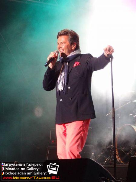 25-26.08.2017 Thomas Anders We Love the 90s festival 2017 Helsinki