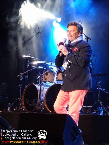 25-26.08.2017 Thomas Anders We Love the 90s festival 2017 Helsinki