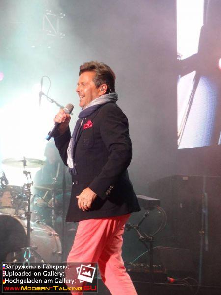 25-26.08.2017 Thomas Anders We Love the 90s festival 2017 Helsinki