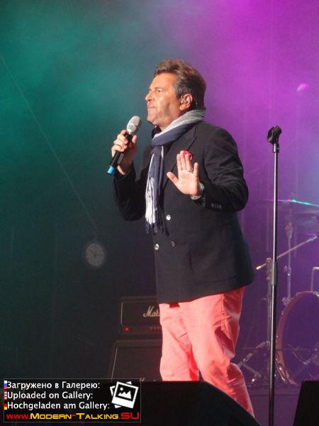 25-26.08.2017 Thomas Anders We Love the 90s festival 2017 Helsinki
