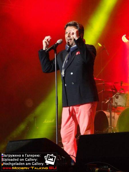 25-26.08.2017 Thomas Anders We Love the 90s festival 2017 Helsinki