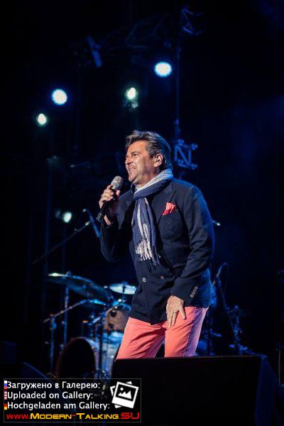 25-26.08.2017 Thomas Anders We Love the 90s festival 2017
