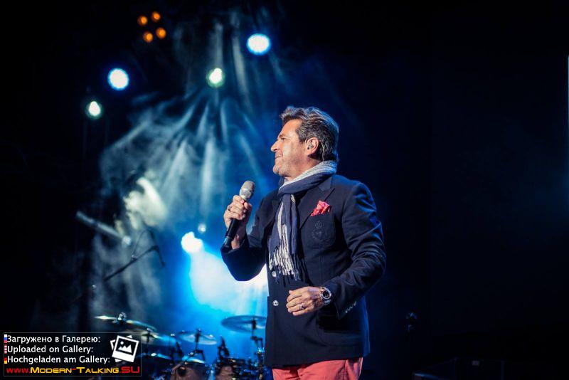 25-26.08.2017 Thomas Anders We Love the 90s festival 2017