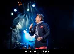 25-26.08.2017 Thomas Anders We Love the 90s festival 2017