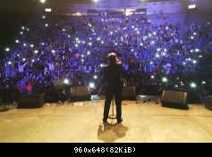 26.01.2018 Thomas Anders Ла Пас, Боливия (La Paz, Bolivia)