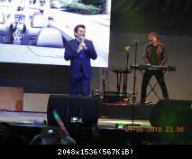 26.01.2018 Thomas Anders Ла Пас, Боливия (La Paz, Bolivia)