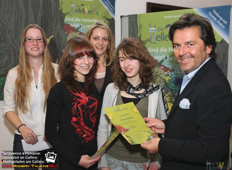 26.02.2008 - Siegerehrung Songwirter-Contest