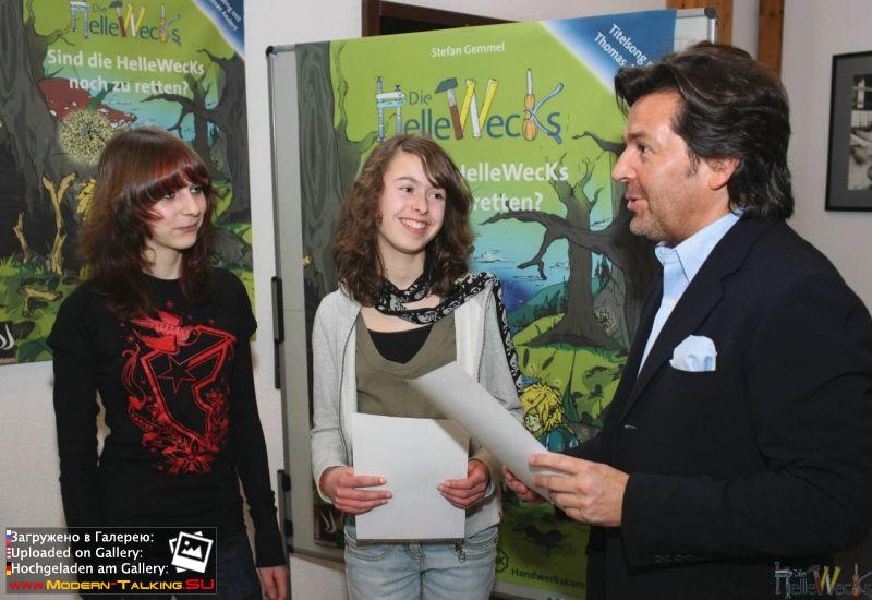 26.02.2008 - Siegerehrung Songwirter-Contest