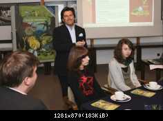 26.02.2008 - Siegerehrung Songwirter-Contest