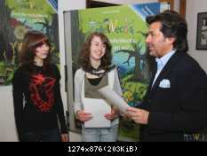 26.02.2008 - Siegerehrung Songwirter-Contest