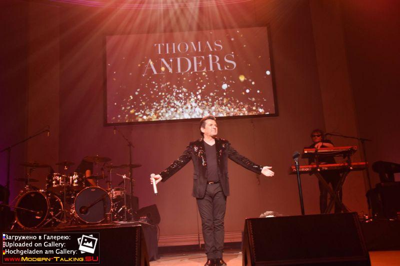 26.03.2017 Thomas Anders Bellevue Seattle