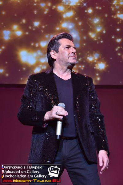 26.03.2017 Thomas Anders Bellevue Seattle