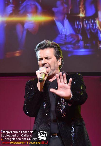 26.03.2017 Thomas Anders Bellevue Seattle