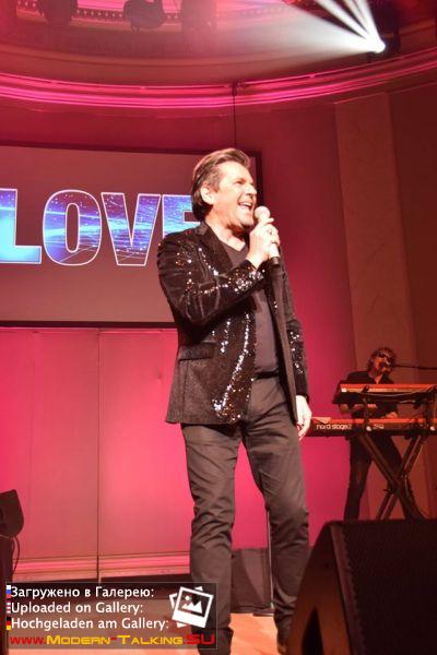 26.03.2017 Thomas Anders Bellevue Seattle