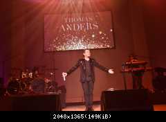 26.03.2017 Thomas Anders Bellevue Seattle